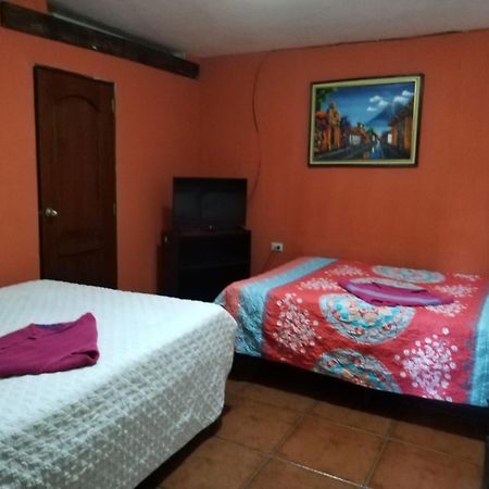Hotel City Of Dreams Antigua Ngoại thất bức ảnh