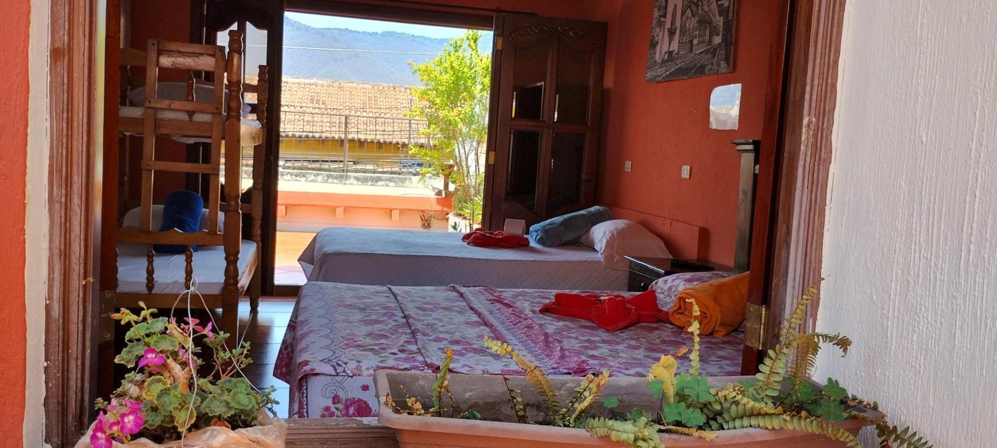 Hotel City Of Dreams Antigua Ngoại thất bức ảnh