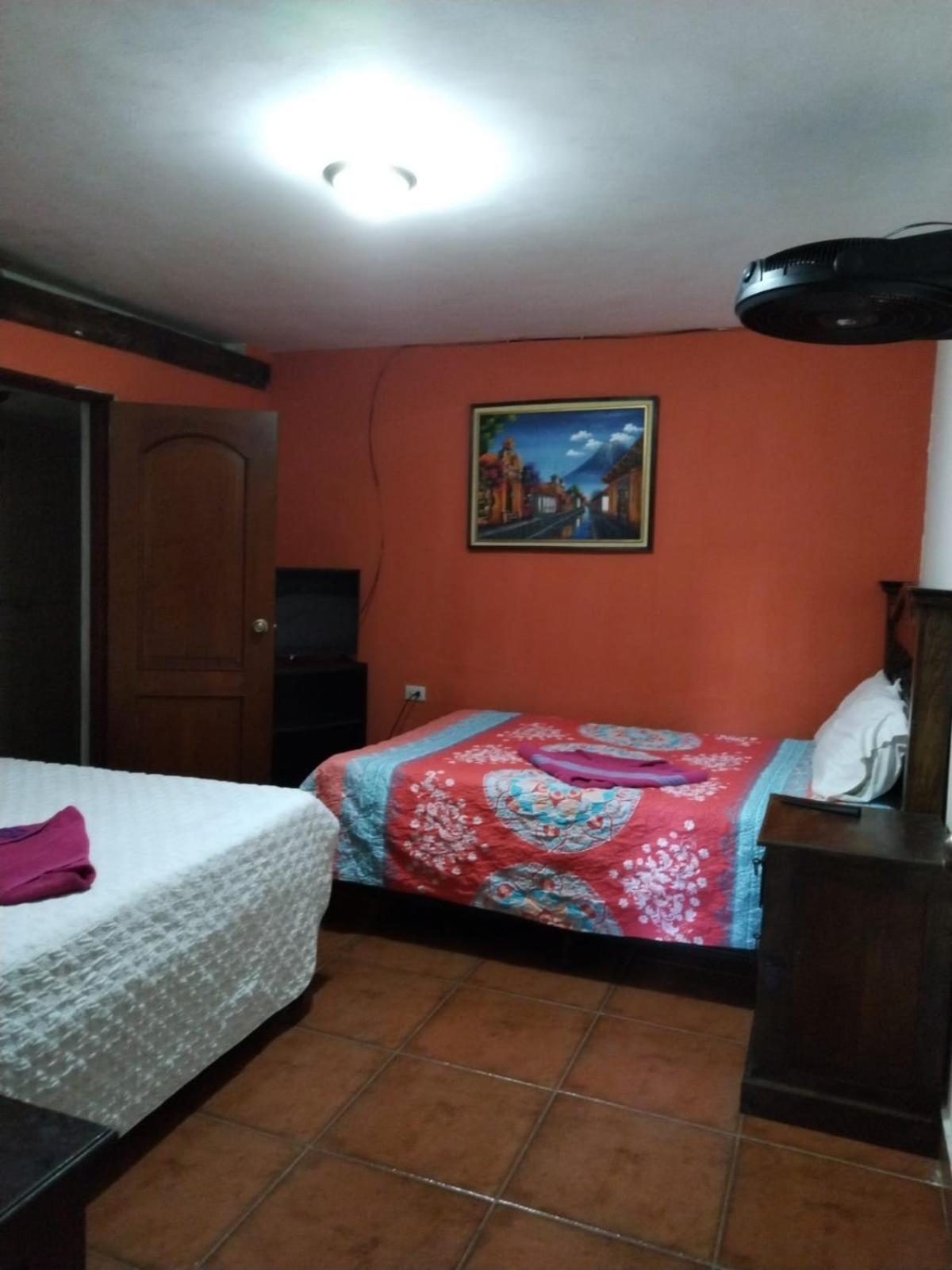 Hotel City Of Dreams Antigua Ngoại thất bức ảnh